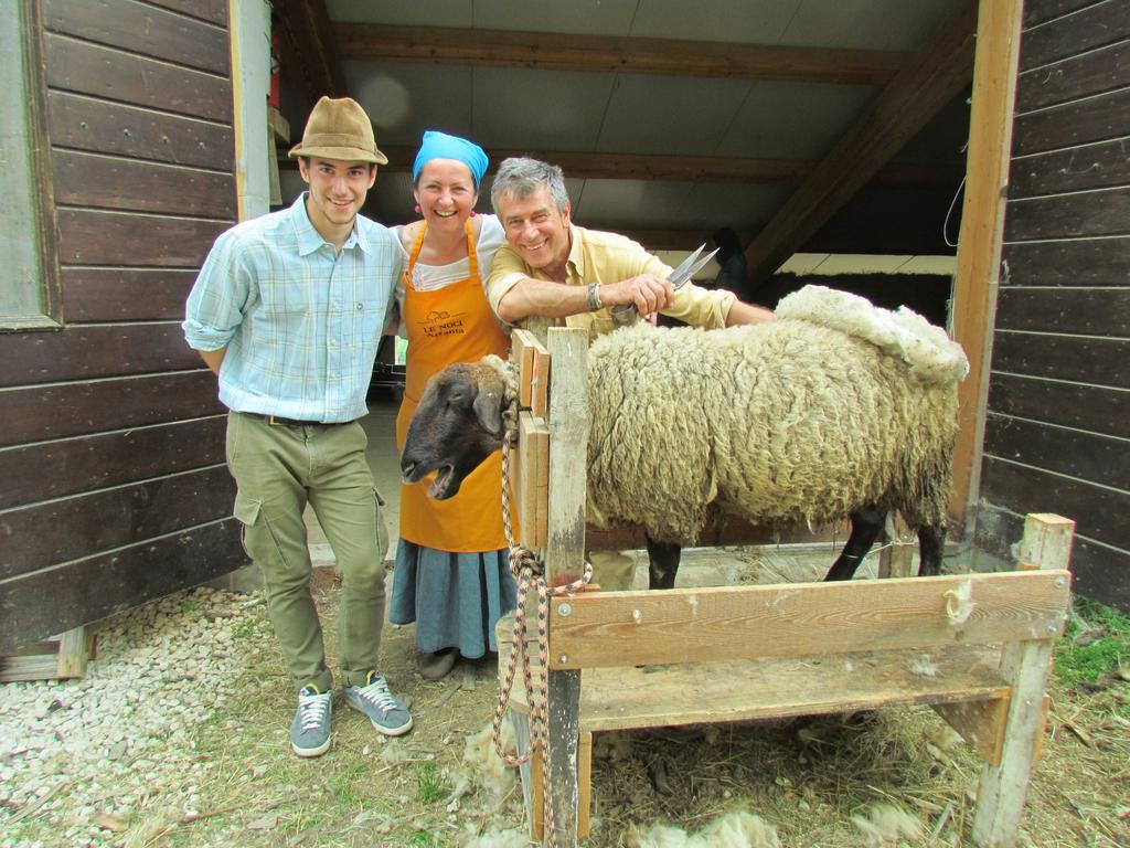 Agriturismo Le Noci Villa Tarzo Buitenkant foto